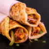PANEER SHORMA WRAP