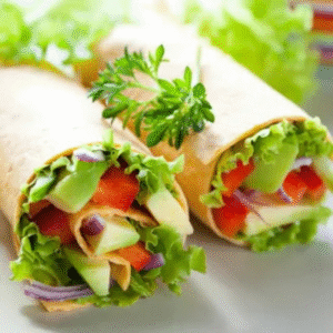 GYM DIET WRAP