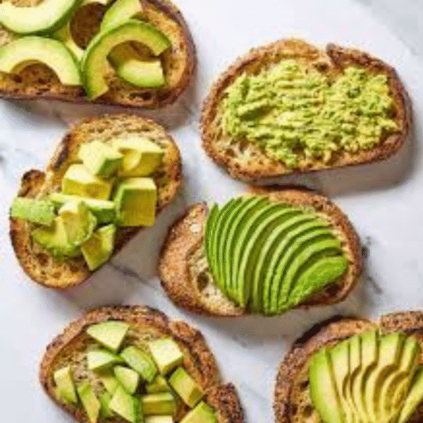 AVOCADO TOAST