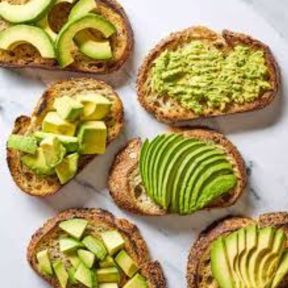 AVOCADO TOAST