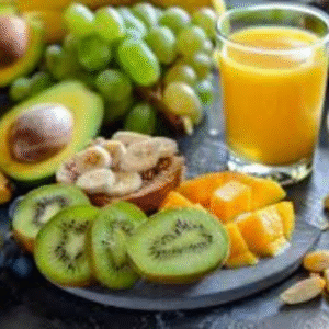Gallery, Special Juice Fruits and Nuts