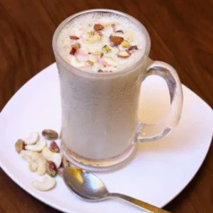 Dry Fruit Shake