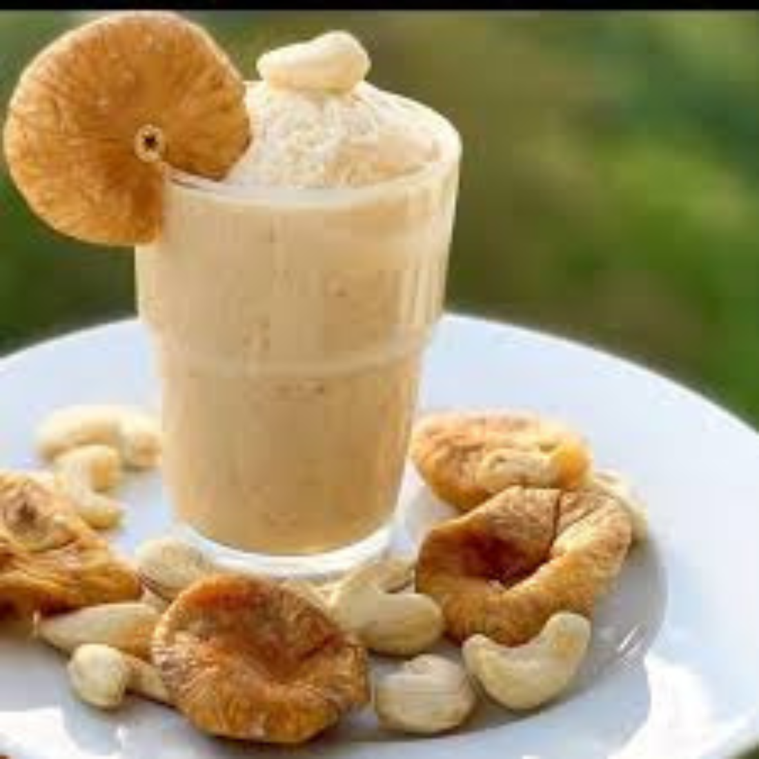 Anjir Dates Shake