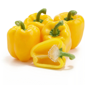 Yellow Bell Peppers