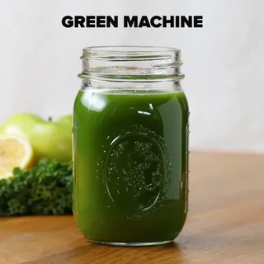 GREEN MACHINE