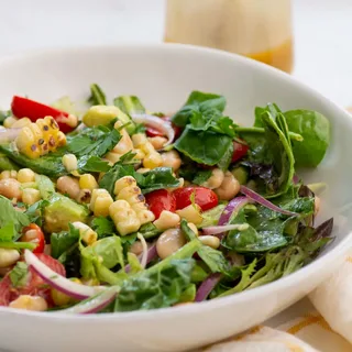 DIET SALAD(Dry Fruits, Exotic Veggies, Paneer and Parmesan Cheese)