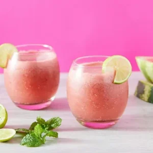 Watermelon juice
