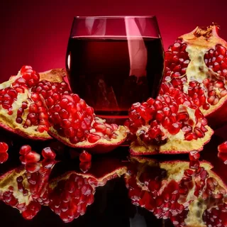 Pomegranate Juice