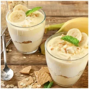 Ripe Banana Shake