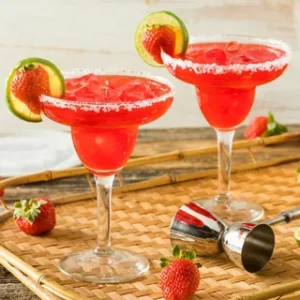 Strawberry Lemon