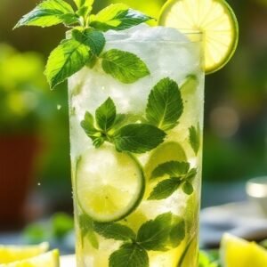 Virgin Mojito