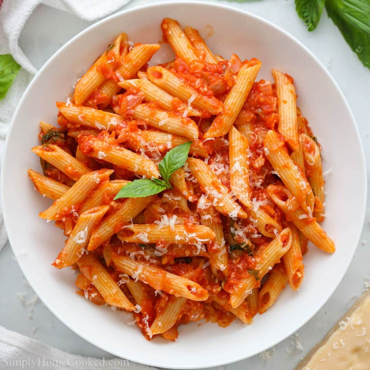 Marinara Pasta
