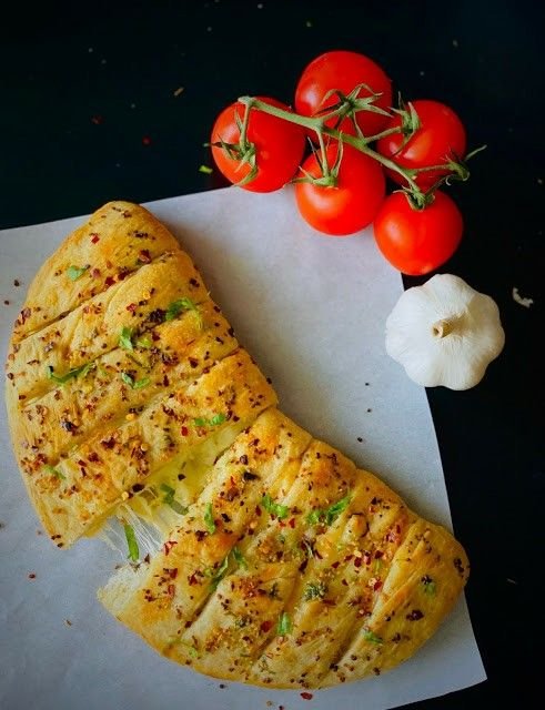 Cheese Garlic Bread