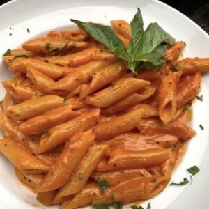 Mix Souce Pasta