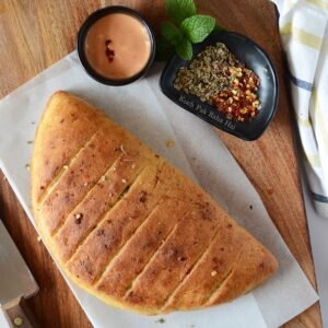 Stuffed Garlic Bread