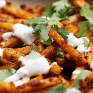 Masala Fries