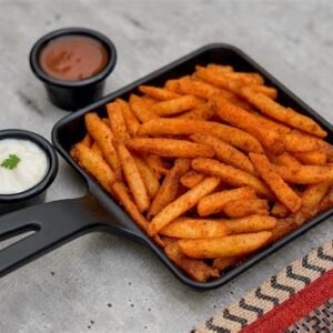 Peri-Peri Fries