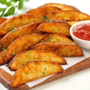 Potato Wedges
