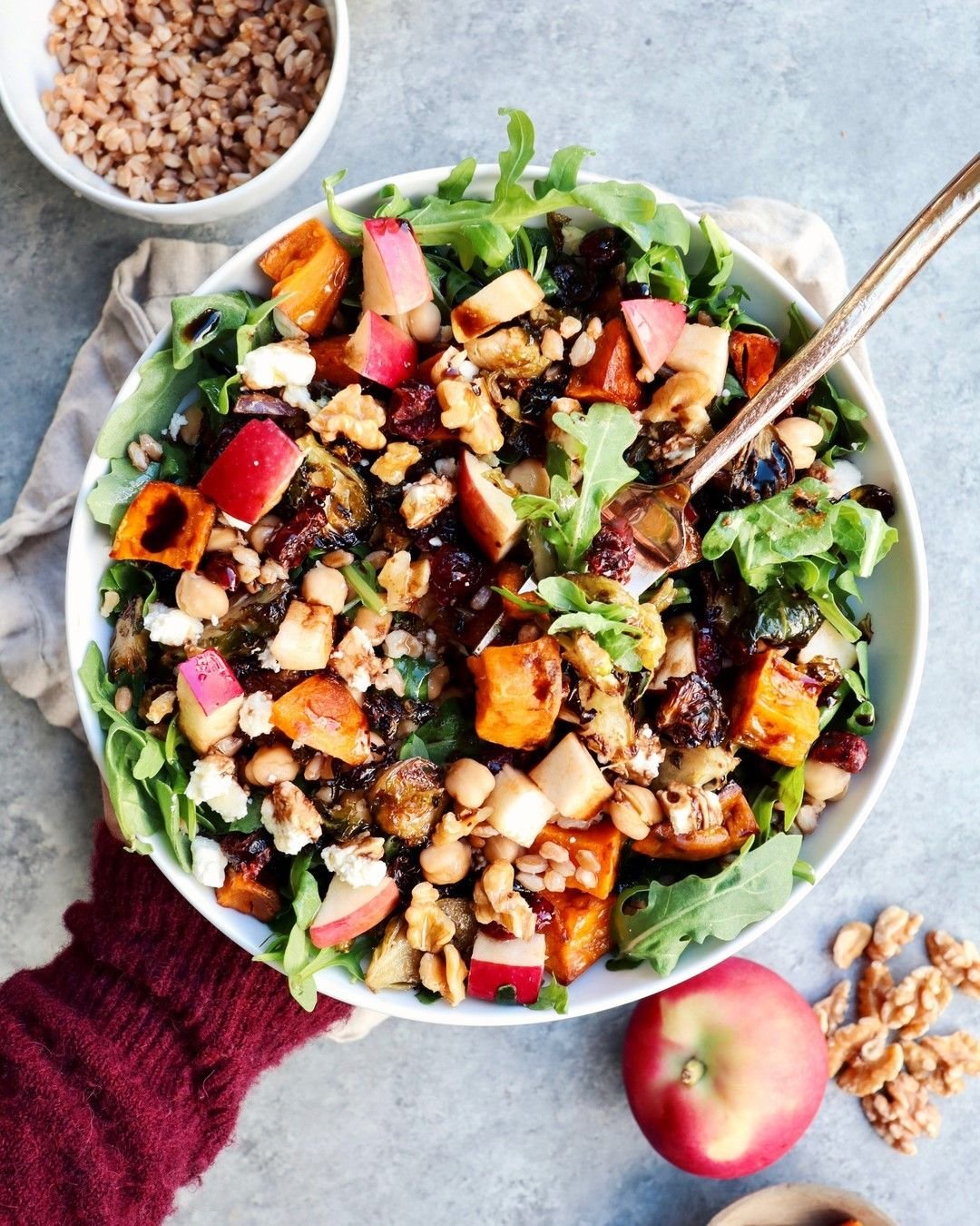 Harvest Harmony Hearty