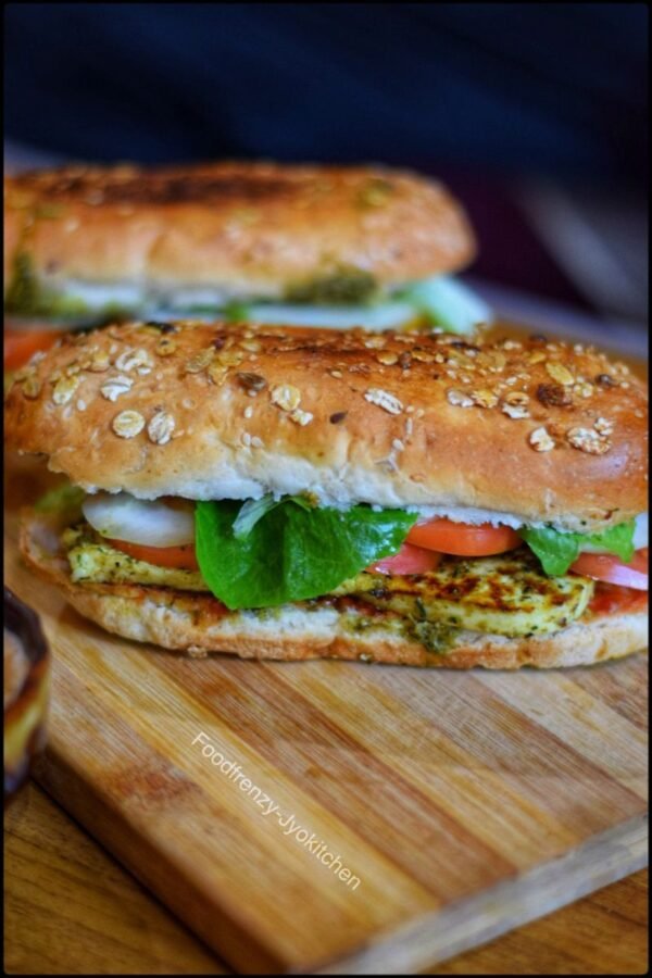Veg Sub