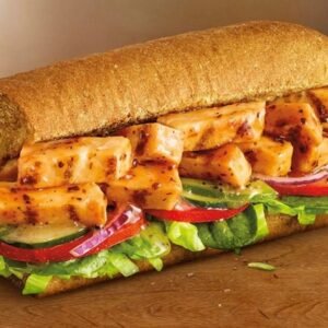 Crispy Paneer Sub