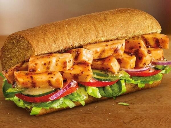 Crispy Paneer Sub