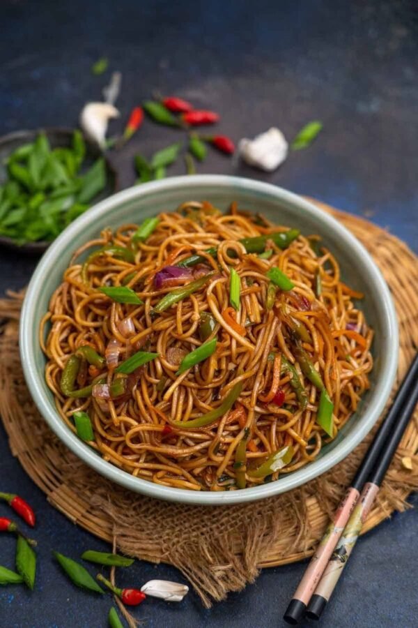 Hakka Noodles