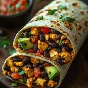 Veg Burrito