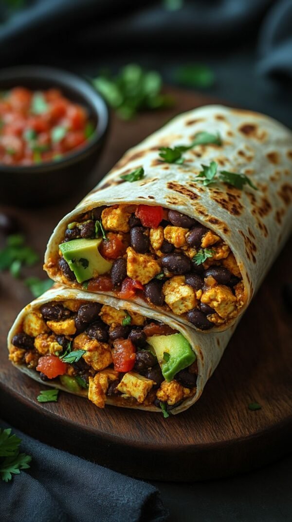 Veg Burrito