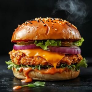 Gallery Special Burger