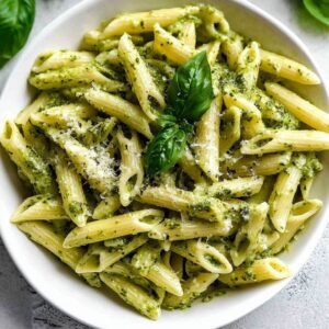 Pesto Pasta