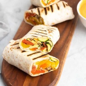 Veg Wrap
