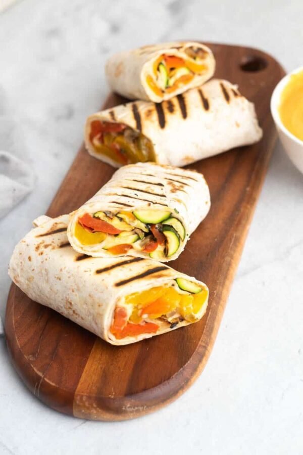 Veg Wrap